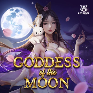 Redtiger : Goddess of the Moon MegaWays - MG138