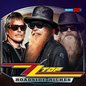 ZZ Top Roadside Riches - MG138