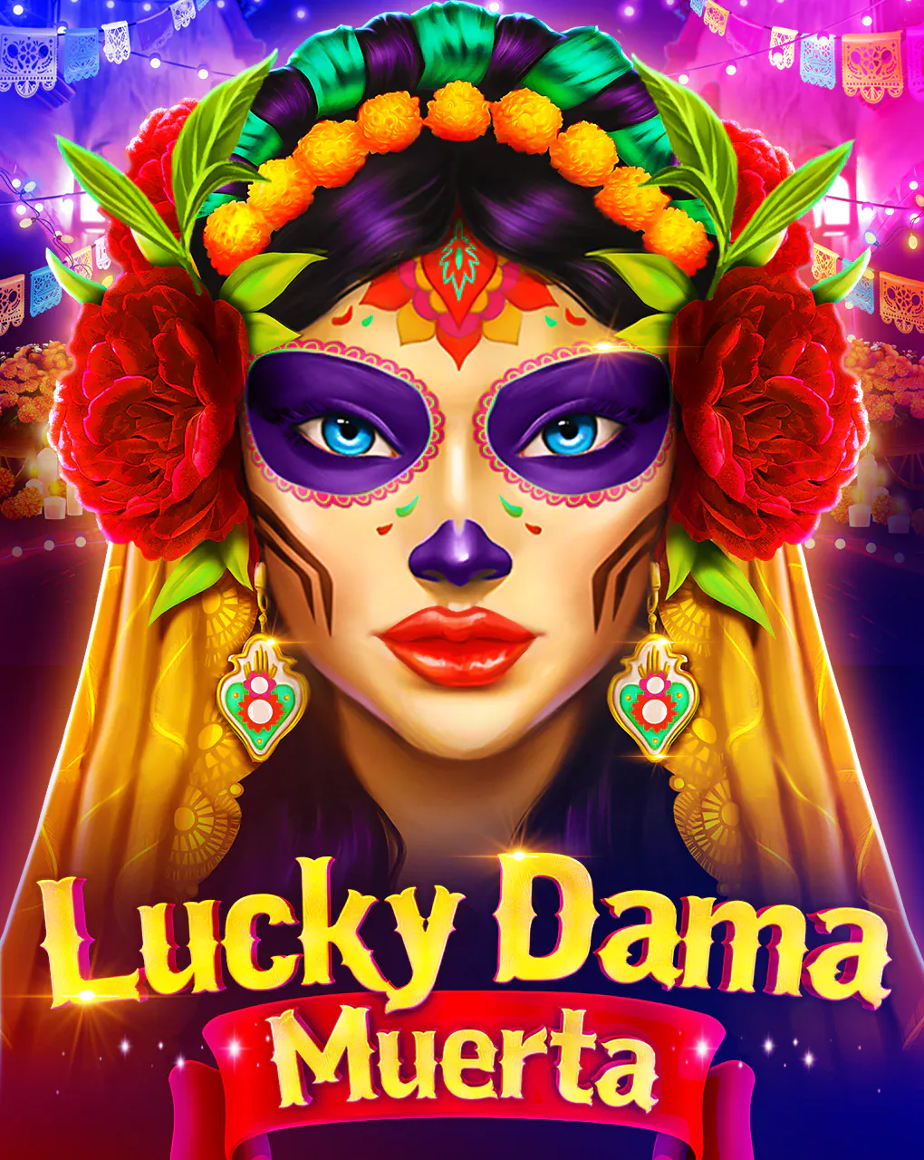 Bgaming : Lucky Dama Muerta - MG138