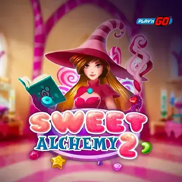 Sweet Alchemy 2 - MG138