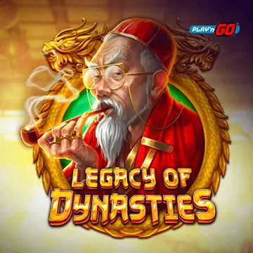 Legacy of Dynasties - MG138