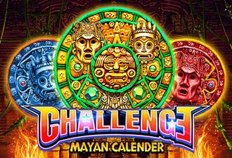 PLAYSTAR : CHALLENGE・MAYAN CALENDAR - MG138