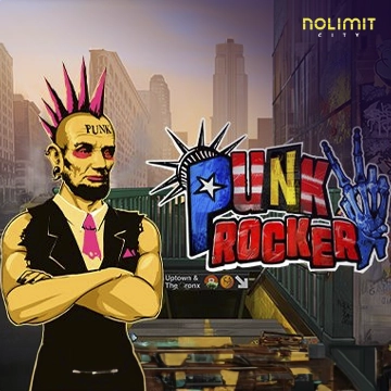 NolimitCity : Punk Rocker 2 - MG138