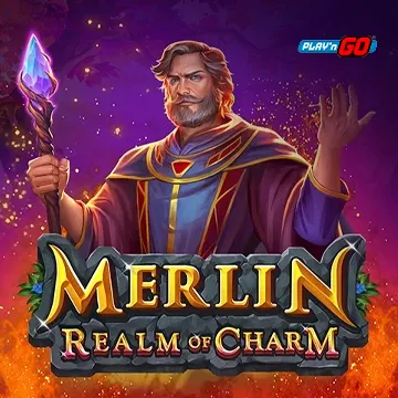 Merlin Realm of Charm - MG138