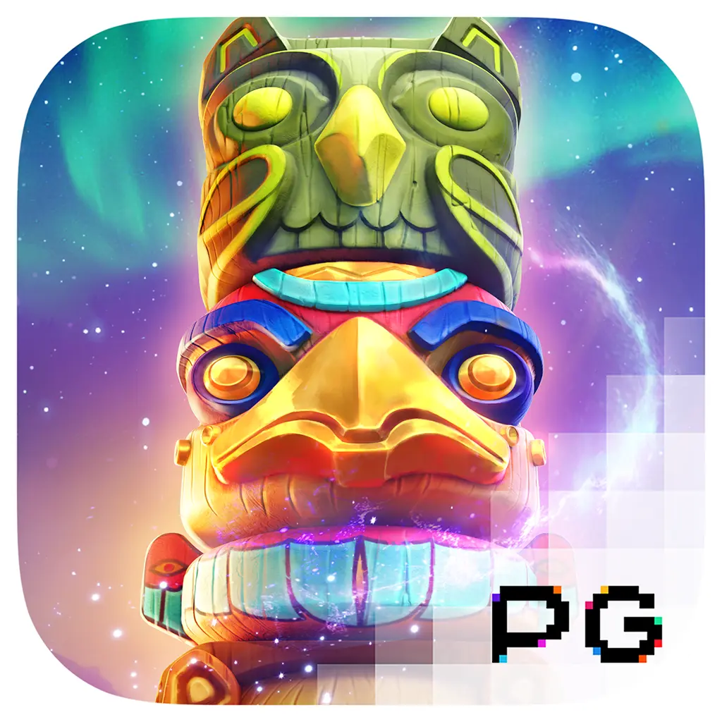PGSoft : Totem Wonders - MG138