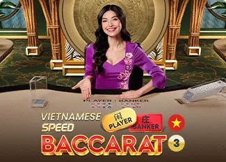 Vietnamese Speed Baccarat 3 - MG138