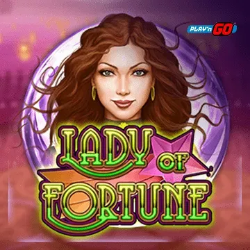 Lady of Fortune - MG138