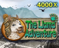 Llama Adventure - MG138