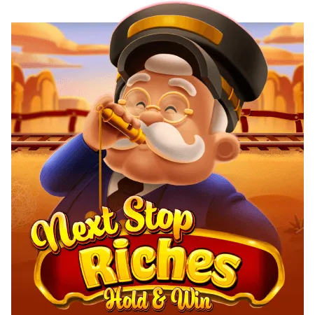 Next Stop Riches Hold & Win - MG138