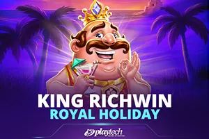 King Richwin: Royal Holiday - MG138