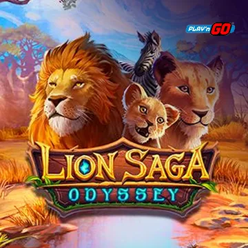 Lion Saga Odyssey - MG138