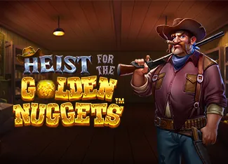 Pragmatic : Heist for the Golden Nuggets - MG138