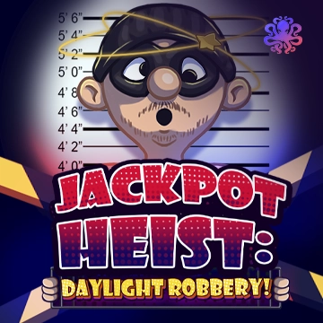 Jackpot Heist: Daylight Robbery! - MG138