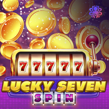 Lucky Seven Spin - MG138