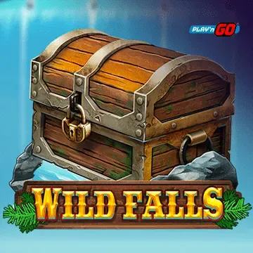 Wild Falls - MG138