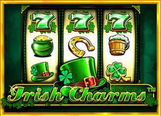 Pragmatic : Irish Charms - MG138