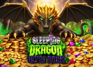 Pragmatic : Sleeping Dragon Ultra Dark - MG138
