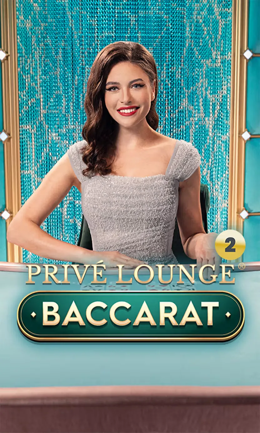 Priv&eacute; Lounge Baccarat 2 - MG138