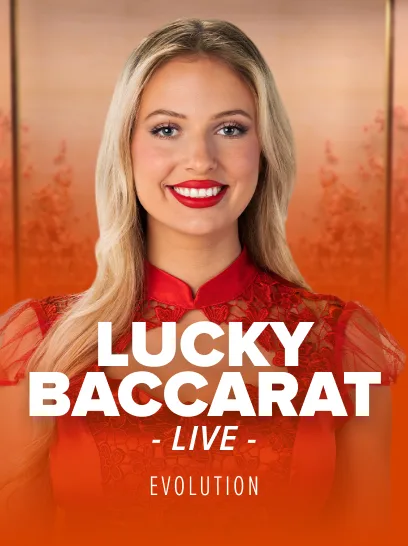 Lucky Baccarat A - MG138