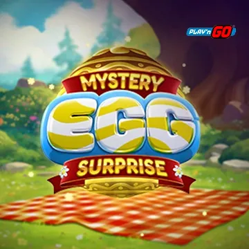 Mystery Egg Surprise - MG138