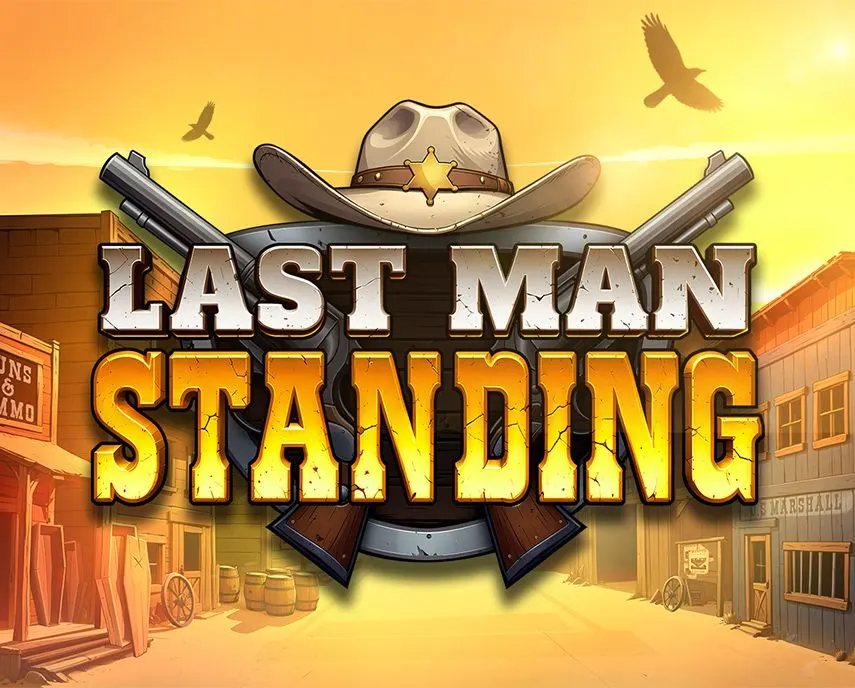 Last Man Standing - MG138