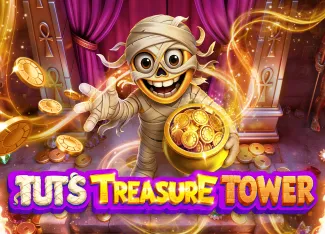 Tuts Treasure Tower - MG138