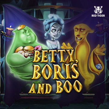 Betty, Boris and Boo - MG138
