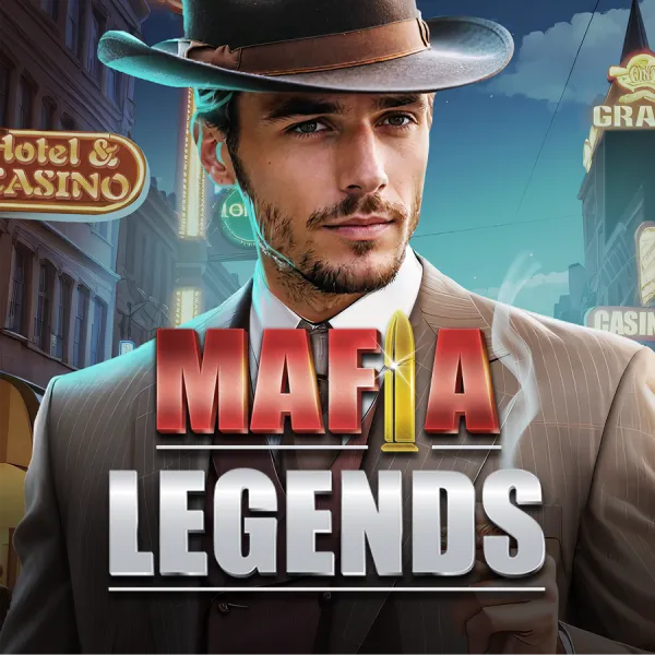 Mafia Legends - MG138