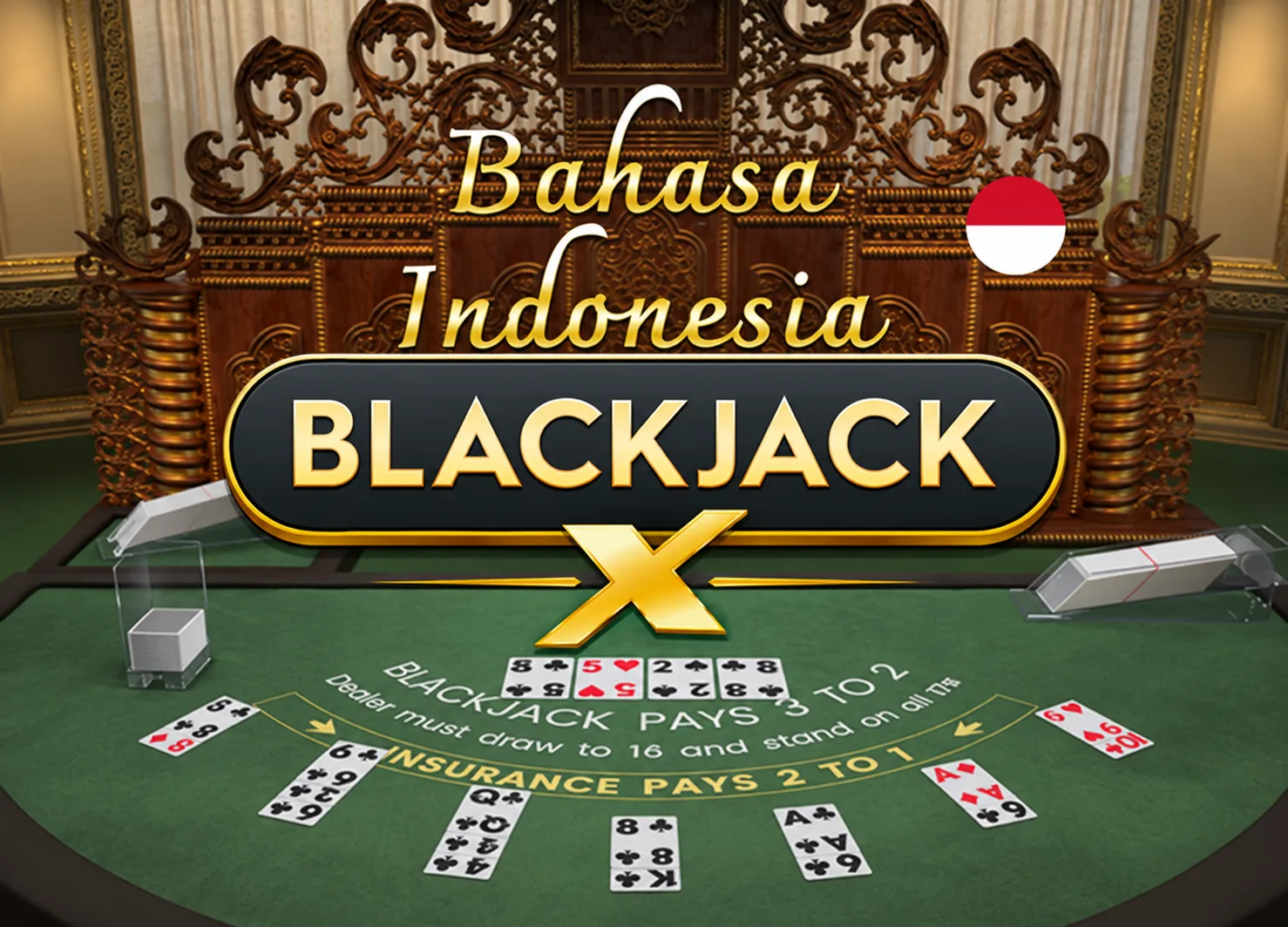 Indonesian BlackjackX 27 - MG138