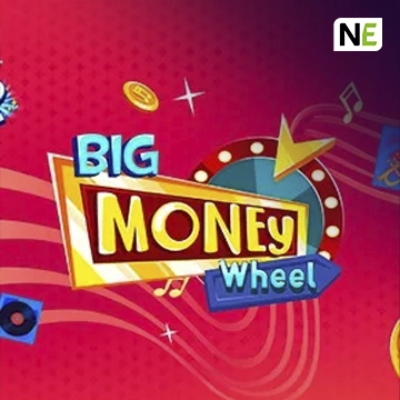 Big Money Wheel - MG138