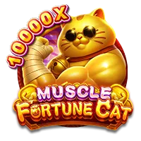Facai : MUSCLE FORTUNE CAT - MG138