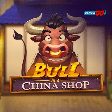 Bull in a China Shop - MG138