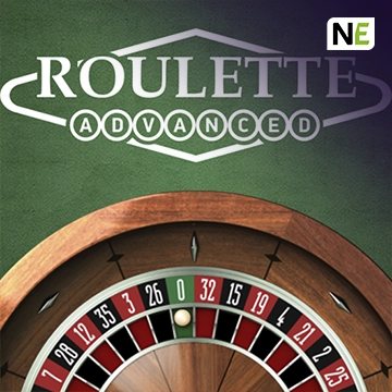 NetEnt Roulette Advanced - MG138