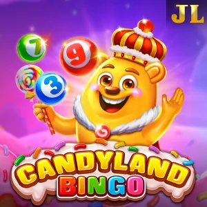 Candyland Bingo - MG138