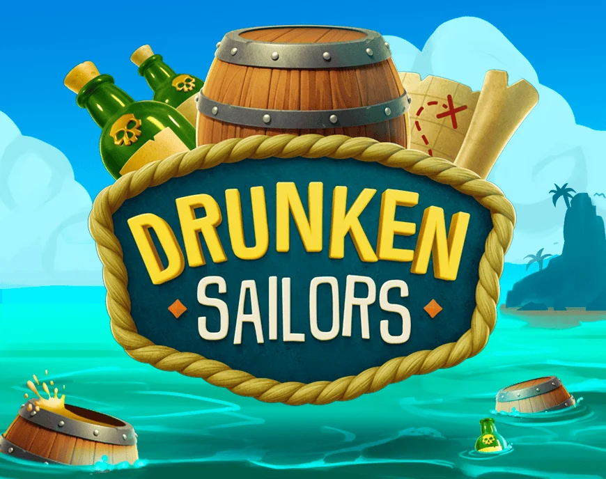 Drunken Sailors - MG138