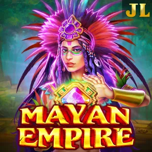 Jili : MAYAN EMPIRE - MG138