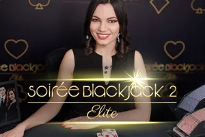 Soirée Elite Blackjack 2 - MG138