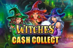 Witches: Cash Collect - MG138