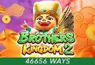 Spadegaming : Brothers Kingdom 2 - MG138