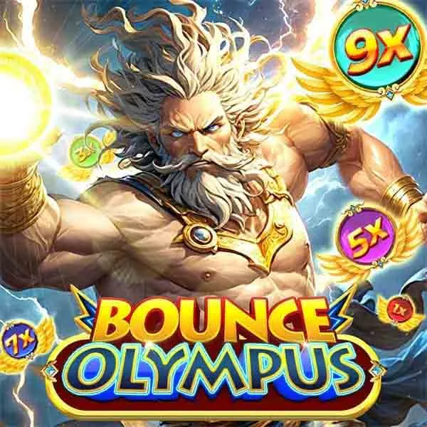 Bounceball Olympus - MG138