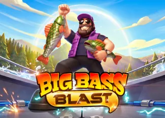 Pragmatic : Big Bass Blast - MG138