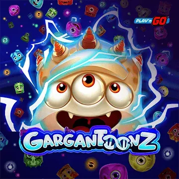 Gargantoonz - MG138