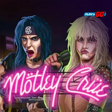 Mötley Crüe - MG138
