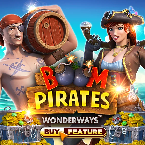 Boom Pirates - MG138