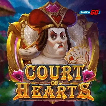 Rabbit Hole Riches - Court of Hearts - MG138