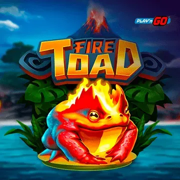 Fire Toad - MG138
