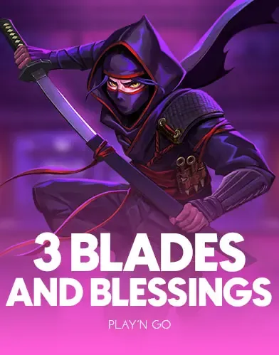 3 Blades & Blessings - MG138