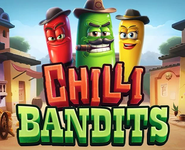 Chilli Bandits - MG138