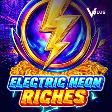 Electric Neon Riches - MG138