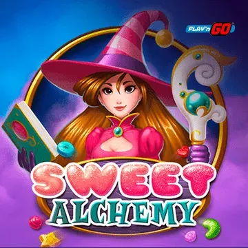 Sweet Alchemy - MG138